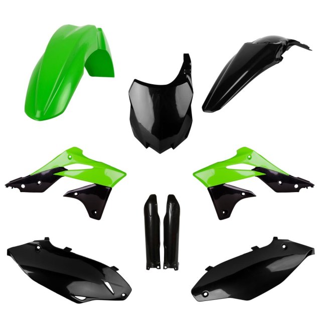 Kit Plásticos Completo Polisport Kawasaki KX250F 2013-2016
