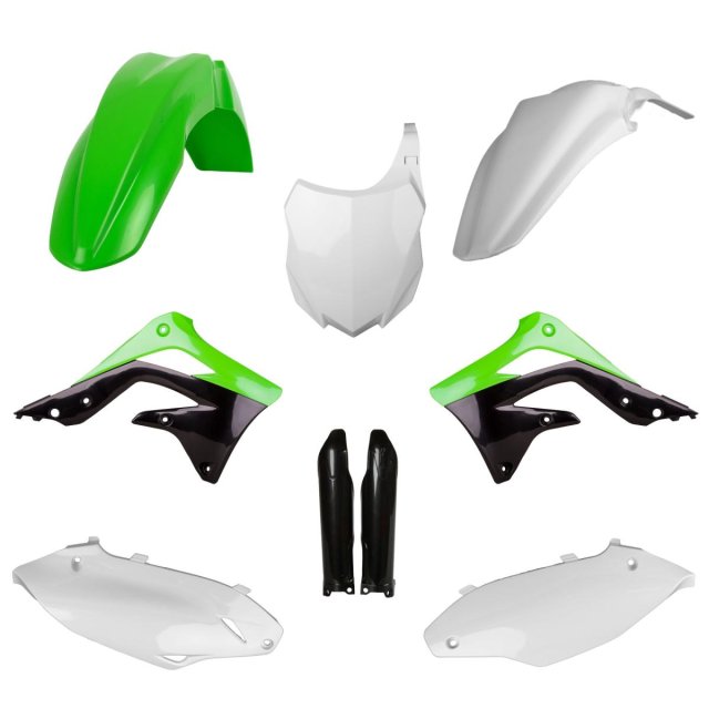 Kit Plásticos Completo Polisport Kawasaki KX450F 2013-2015