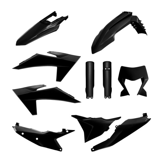   Kit Plásticos Completo Polisport KTM EXC/ EXC-F 24-25