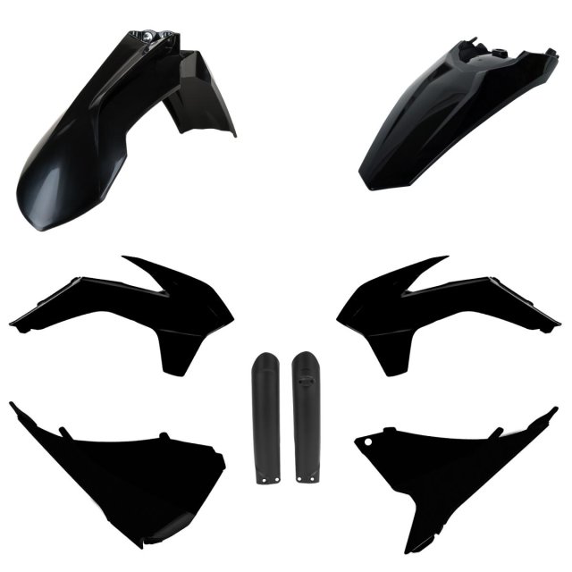 Kit Plásticos Completo Polisport KTM EXC125/200 EXC-F250/450 XC-W250/300 XCF-W 400 2016