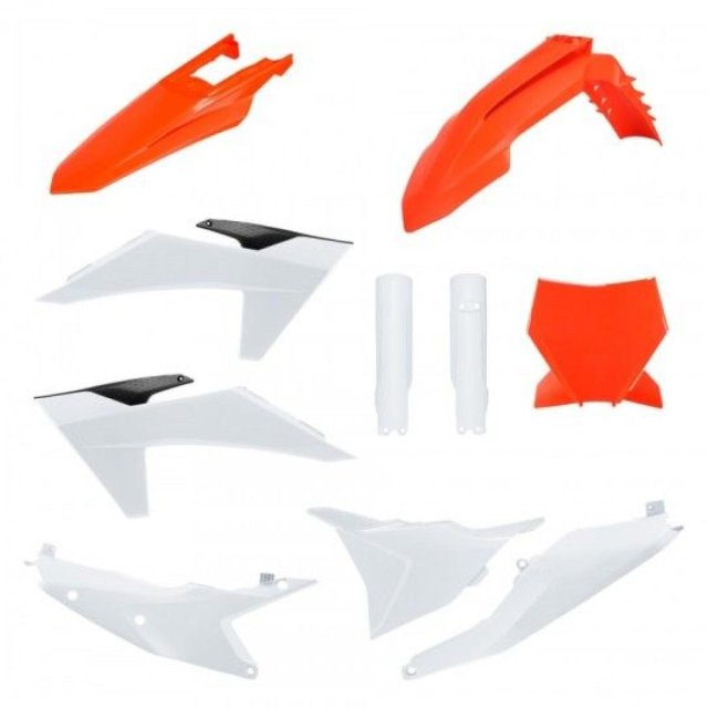   Complete Plastic Kit Polisport KTM SX/SX-F 23-24 XC/XC-F 23-24