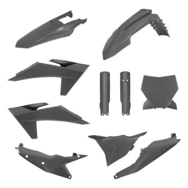  Kit Plásticos Completo Polisport KTM SX/SX-F 23-24 XC/XC-F 23-24