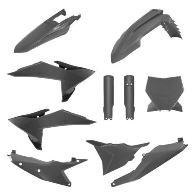  Kit Plásticos Completo Polisport KTM SX/SX-F 25-26 XC/XC-F 25-26