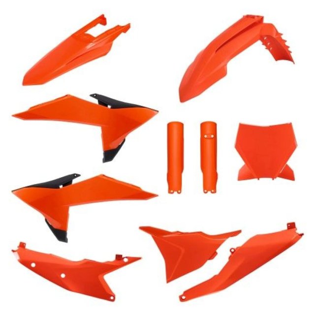  Kit Plásticos Completo Polisport KTM SX/SX-F 25-26 XC/XC-F 25-26