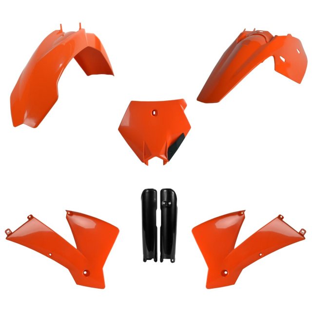 Kit Plásticos Completo Polisport KTM SX125/150/200/250 2003-2004