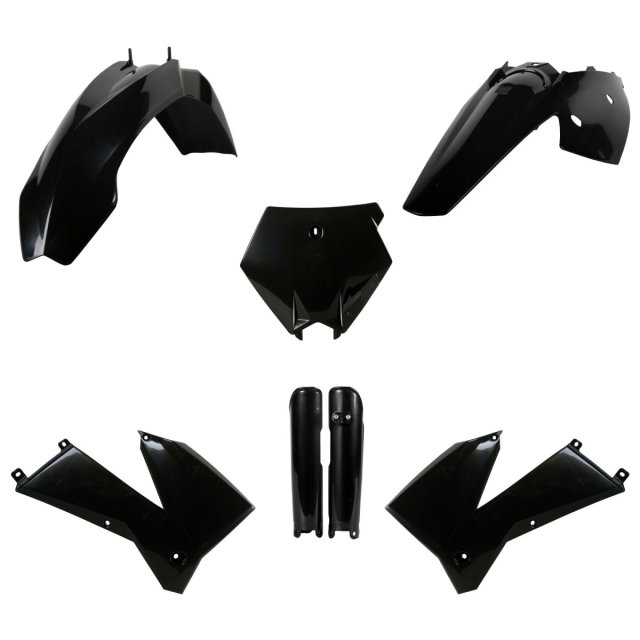Kit Plásticos Completo Polisport KTM SX125/ 150 XC200/ 250 XC-F250/ 350 2005-2007