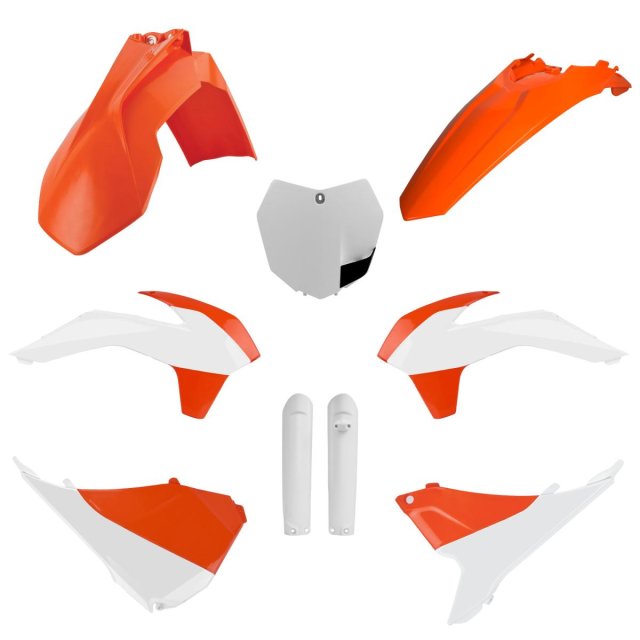 Kit Plásticos Completo Polisport KTM SX125/ 150 XC200/ 250 XC-F250/ 350 2015