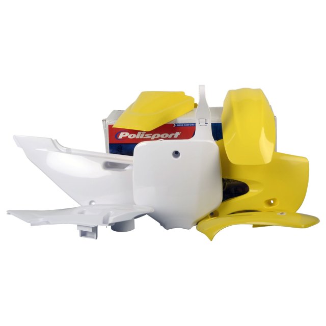 Kit Plásticos Polisport Suzuki RM 65 2003-2005