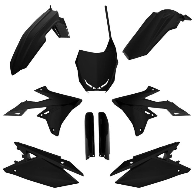 Kit Plásticos Completo Polisport Suzuki RMZ 250 RMZ 450 2018-2026