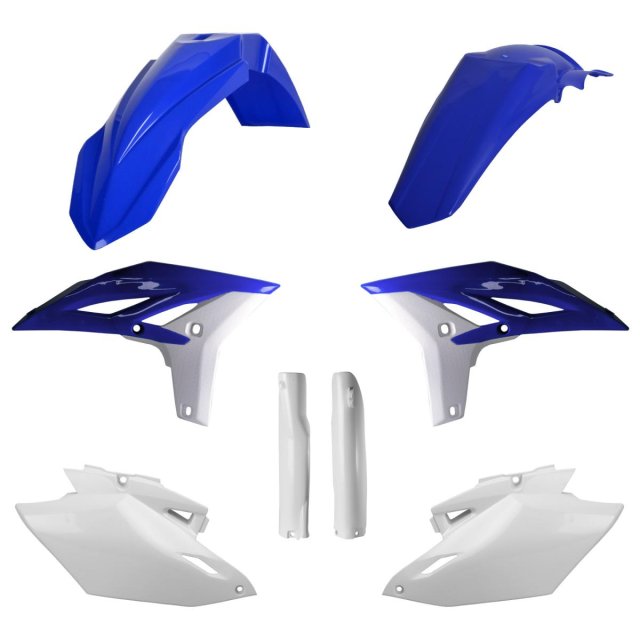 Kit Plásticos Completo Polisport Yamaha WR450F 2012-2015