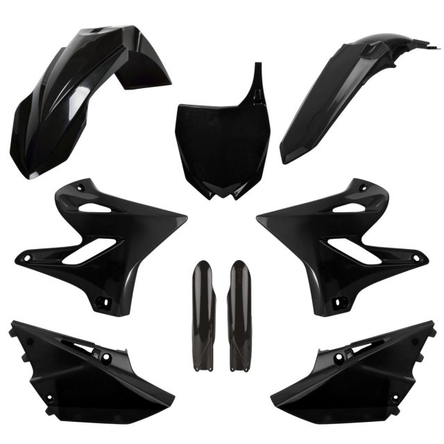 Kit Plásticos Completo Polisport Yamaha YZ125 YZ250 2015-2021