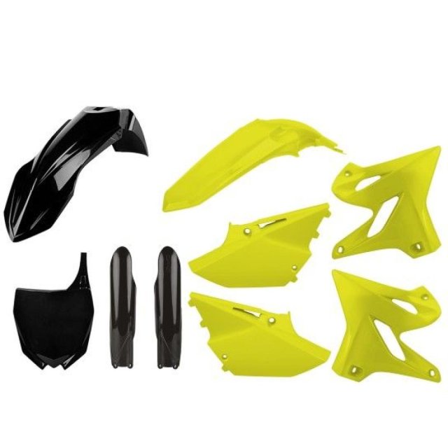  Kit Plásticos Completo Polisport Yamaha YZ125 YZ250 2015-2021