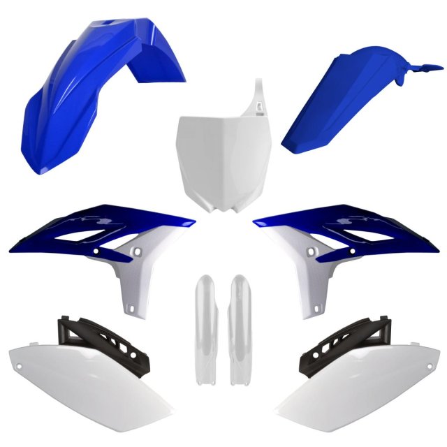 Kit Plásticos Completo Polisport Yamaha YZ250F 2010-2013