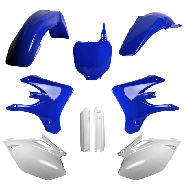 Kit Plásticos Completo Polisport Yamaha YZ250F YZ450F 2003-2004