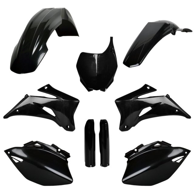 Kit Plásticos Completo Polisport Yamaha YZ250F YZ450F 2006-2007