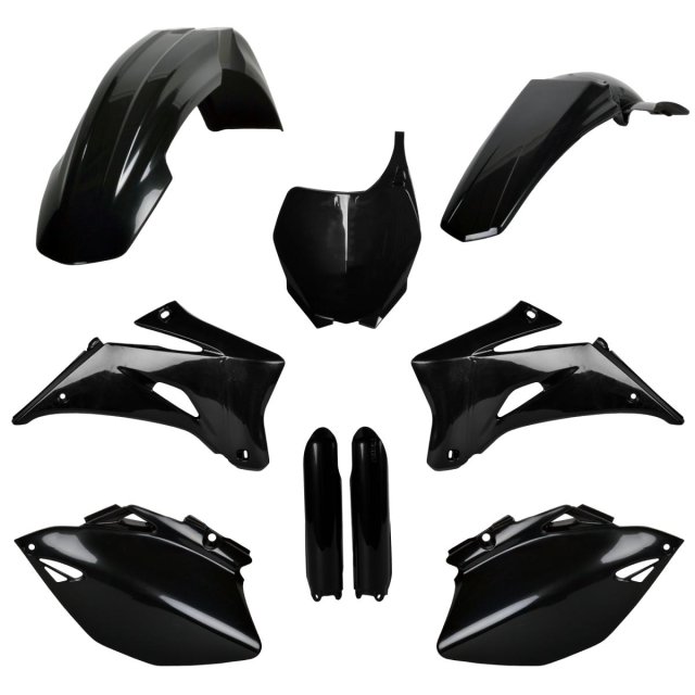Kit Plásticos Completo Polisport Yamaha YZ250F YZ450F 2008-2009