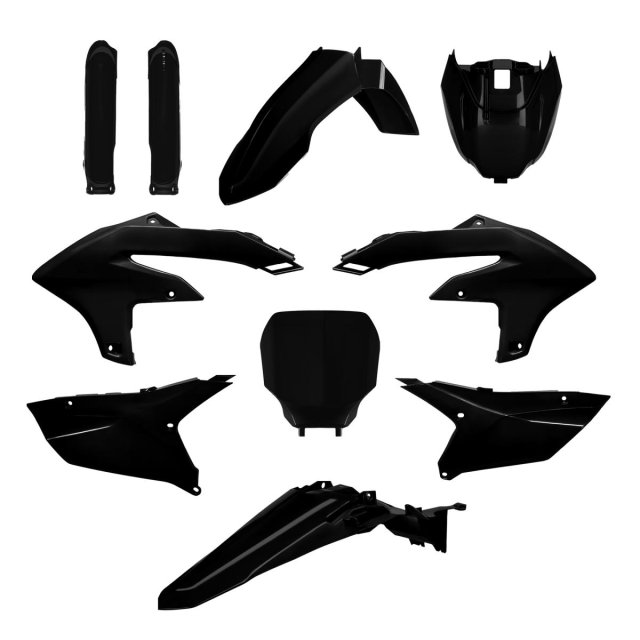 Kit Plásticos Completo Polisport Yamaha YZF 250/450 2024-2025 