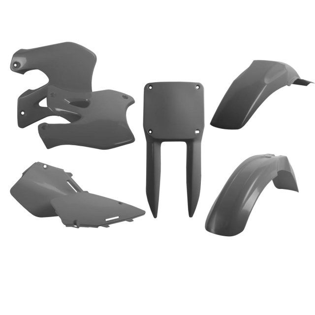 Kit Plásticos Polisport Suzuki RM 125/250  96-98