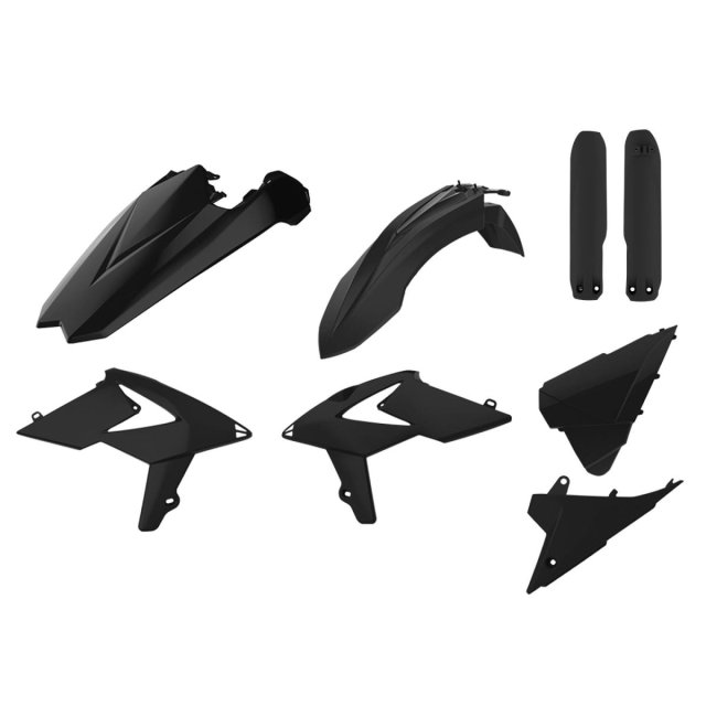 Kit Plásticos completos  Polisport Beta  RR 2T 125/250/300 RR 4T 350/390/400 2019
