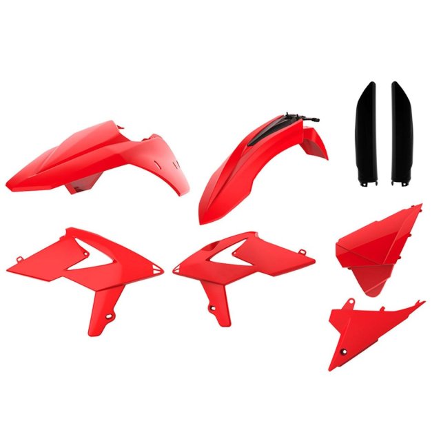 Kit Plásticos Polisport Beta RR 2T 125/250/300 RR 4T 350/390/400 2013-2017