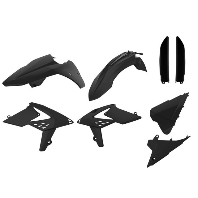 Kit Plásticos Polisport Beta RR 2T 125/250/300 RR 4T 350/390/400 2013-2017