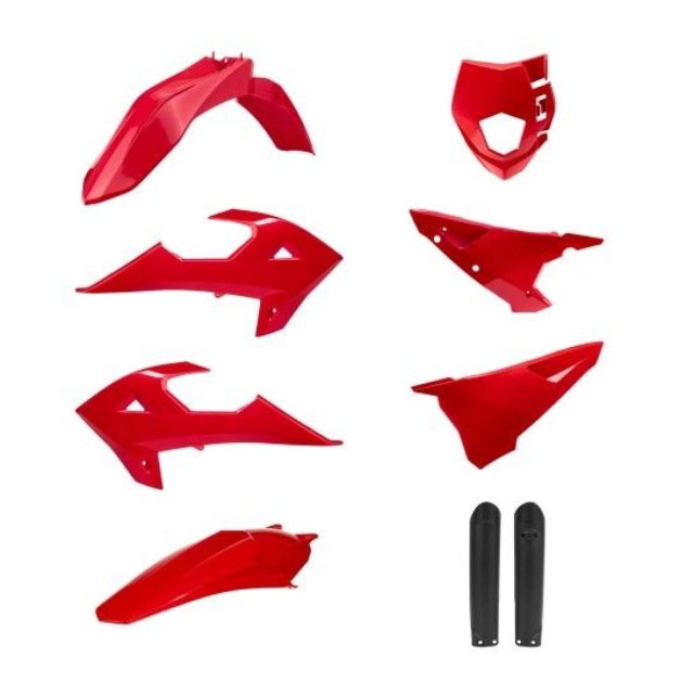  Plastic Kit Polisport GasGas EC125/200/250/300 18-20 Rieju MR 250/300 21-26