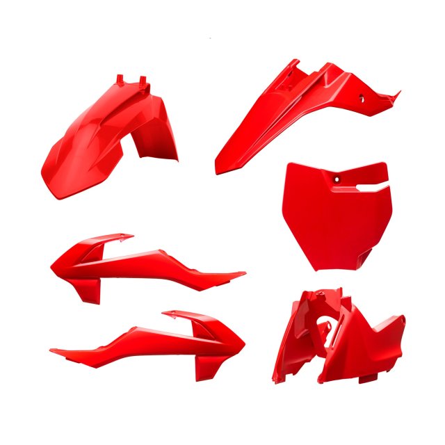 Plastic Kit Polisport GasGas MC 65 2021-2023