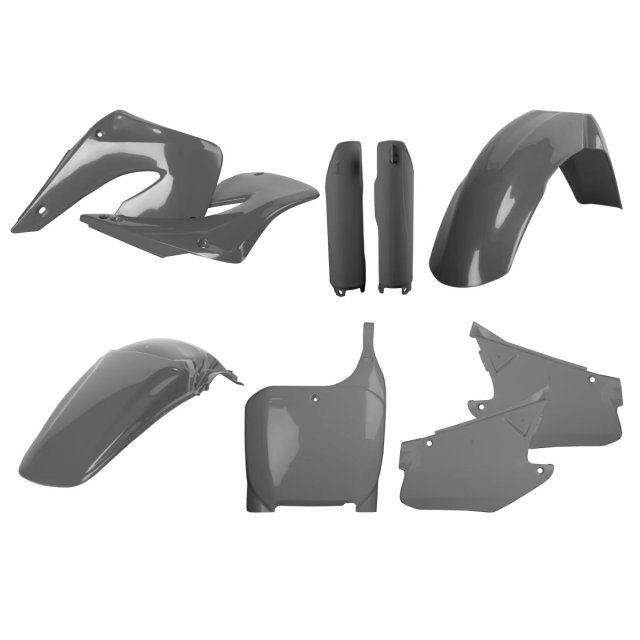 Kit Plásticos Polisport Honda CR125R 2000-2001 CR250R 2000-2001