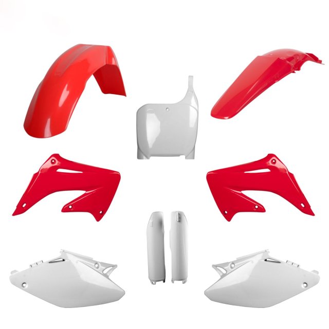 Kit Plásticos Polisport Honda CR125R CR250R 2002-2003