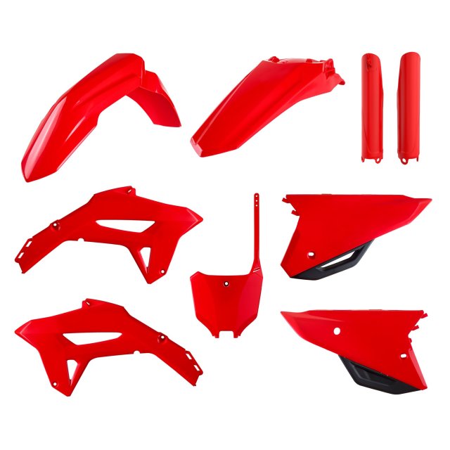 Kit Plásticos Polisport Honda CRF250R 2022-2024 CRF450R 2021-2024