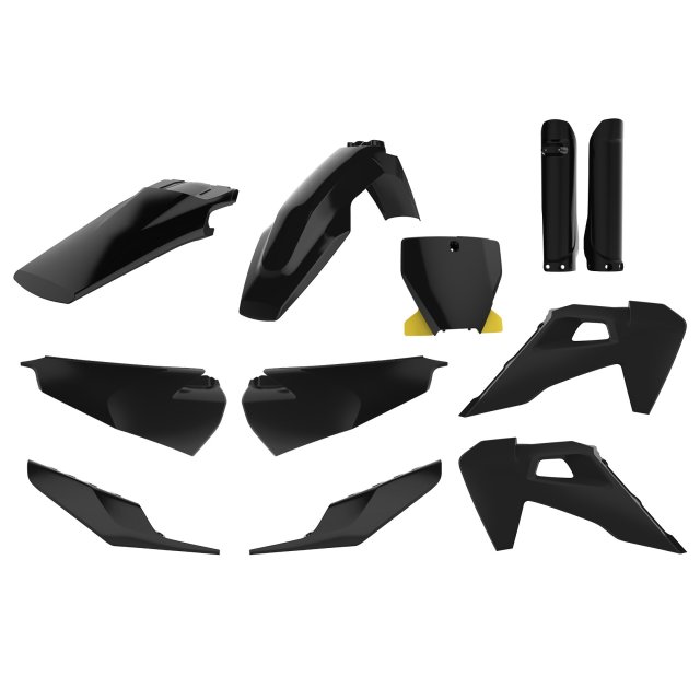 Kit Plásticos Completo Polisport Husqvarna TC 125/250/300 FC 250/350/450 2019-2022