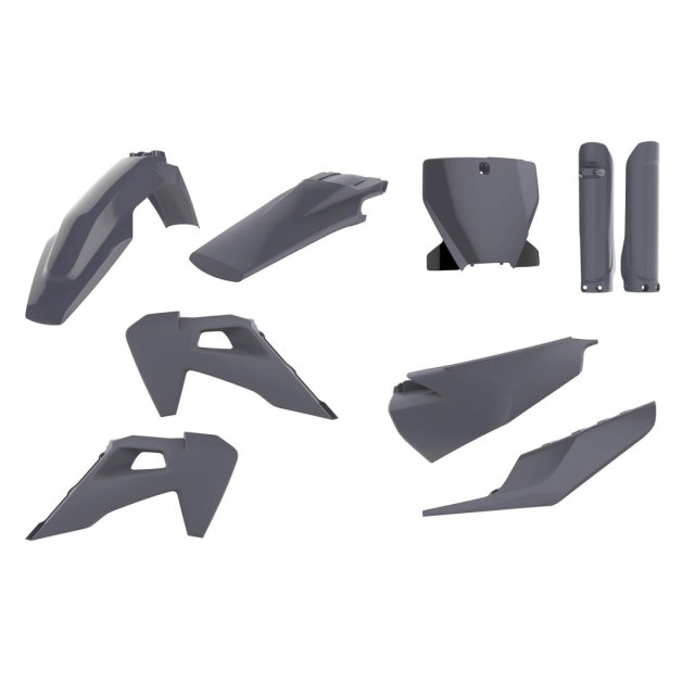 Kit Plásticos Polisport Husqvarna TC 125/250/300 FC 250/350/450 2019-2022