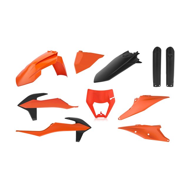 Kit Plásticos Polisport KTM EXC125/200 EXC-F250/450 XC-W250/300 XCF-W 450 2020-2023