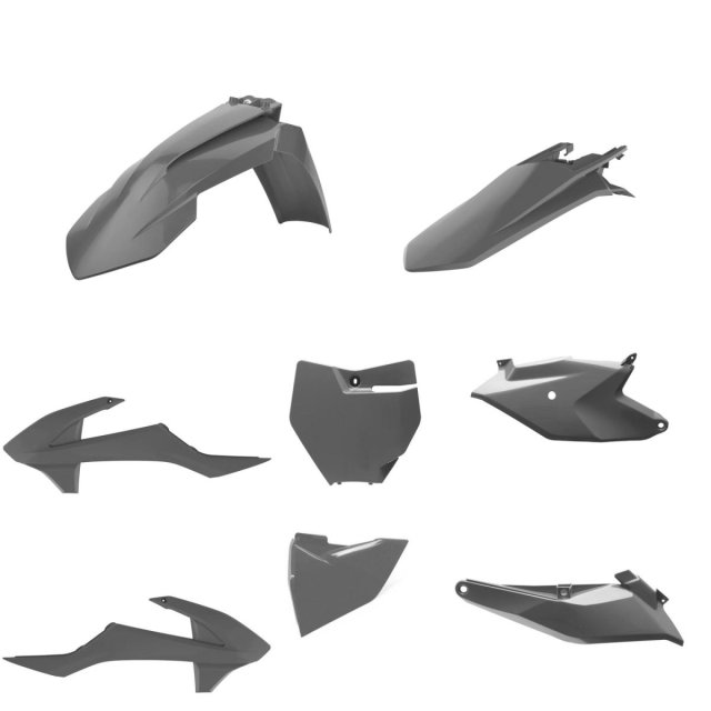 Plastic Kit Polisport KTM SX 85 18-24