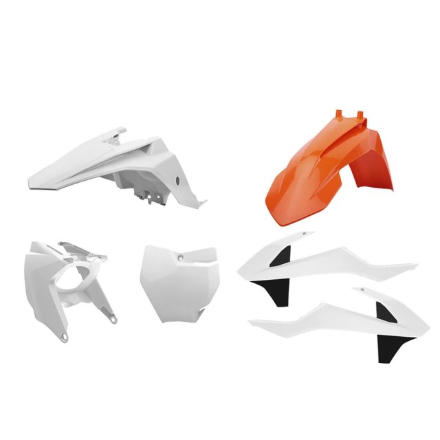 Plastic Kit Polisport KTM SX65 2016-2023