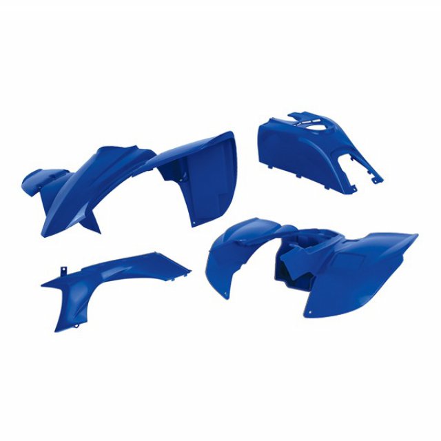 Kit Plásticos Polisport Yamaha YFZ 450 2004-2008 Azul