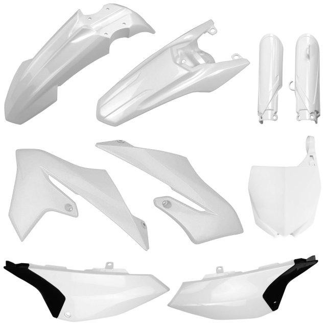 Kit Plásticos Completo Polisport Yamaha YZ 65 2019-2025