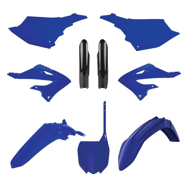 Kit Plásticos Completo Polisport Yamaha YZ125/250 2022-2026