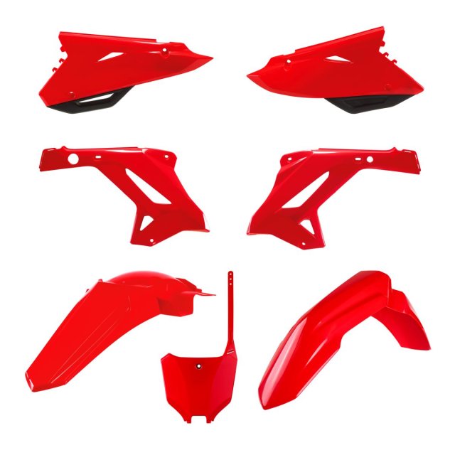 Kit Plásticos Restyling Polisport Honda CR 125/250 00-01 (CRF 450R 2022 style)