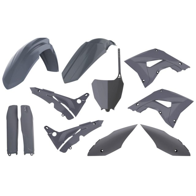 Kit Plásticos Restyling Polisport Honda CR 125R /CR 250R 2002-2007