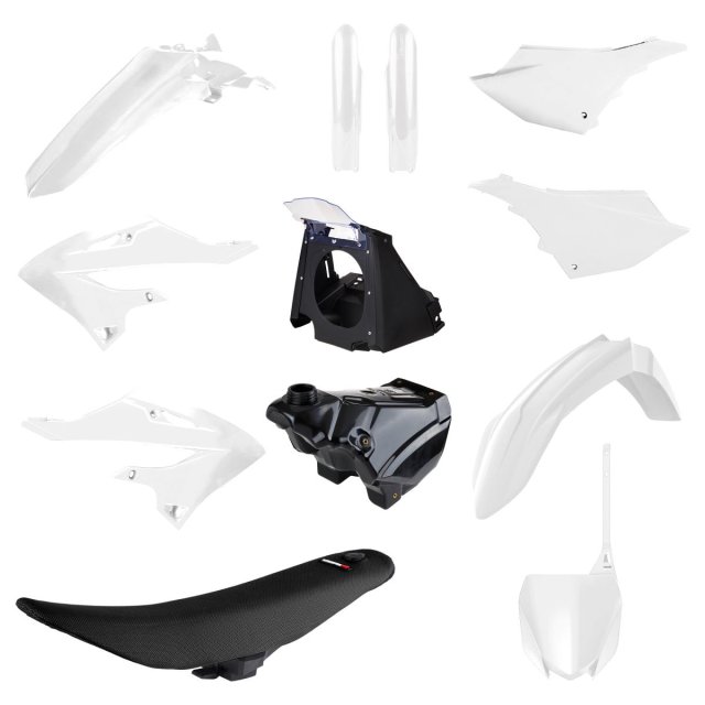 Kit Plásticos Restyling Polisport Yamaha YZ 125/250 02-21 (YZ125/250 24 Style)