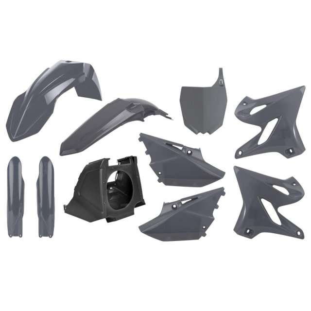 Kit Plásticos Restyling Polisport Yamaha YZ 125/250 2002-2021
