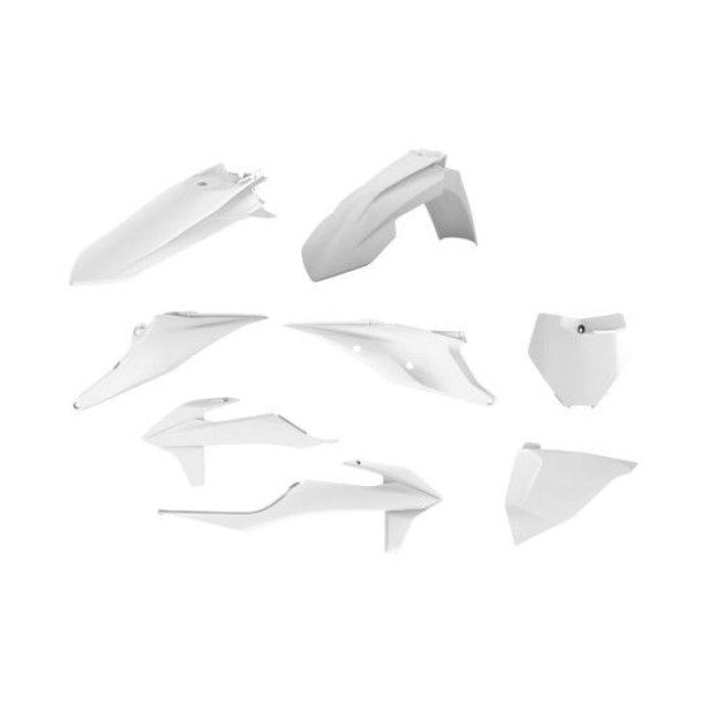 Kit Plásticos   Polisport KTM SX125/150/250  19-22 SX-F 250/350/450 19-22