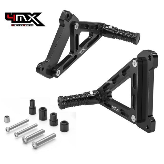 Kit Pousa-pés P/ Passageiro 4MX KTM SX/SXF 23-25 EXC/EXC-F 24-25