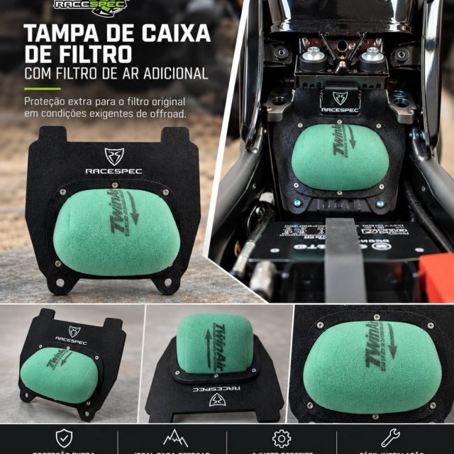 CFMOTO 450MT Pre-Filter Kit