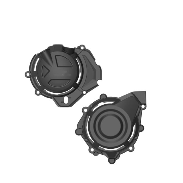 Kit Proteção Tampas Motor CFMOTO 450MT 2024-2025