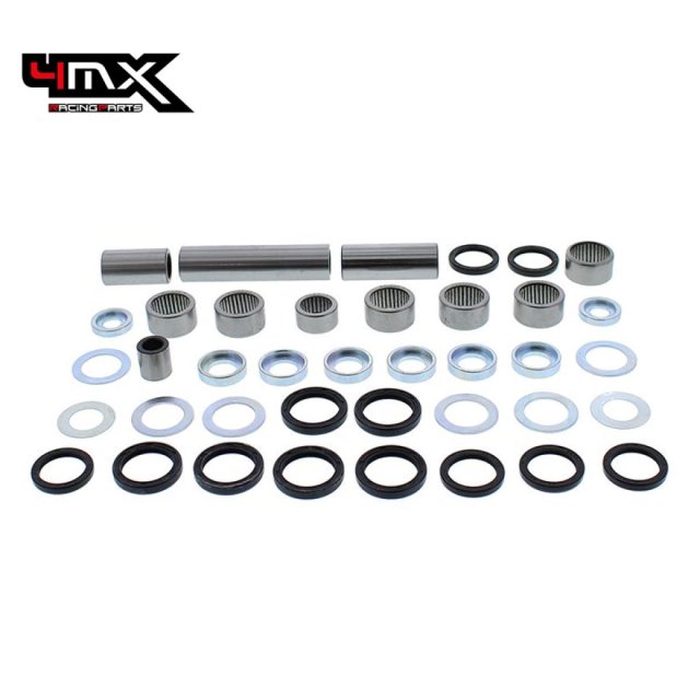 Kit Reparação Bielas 4MX Suzuki RMZ250 19-26/ RMZ450 18-26