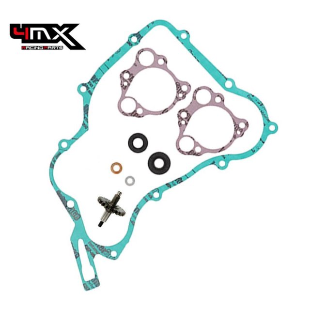 Kit Reparação Bomba Água Completo 4MX Honda CR 125 97-04
