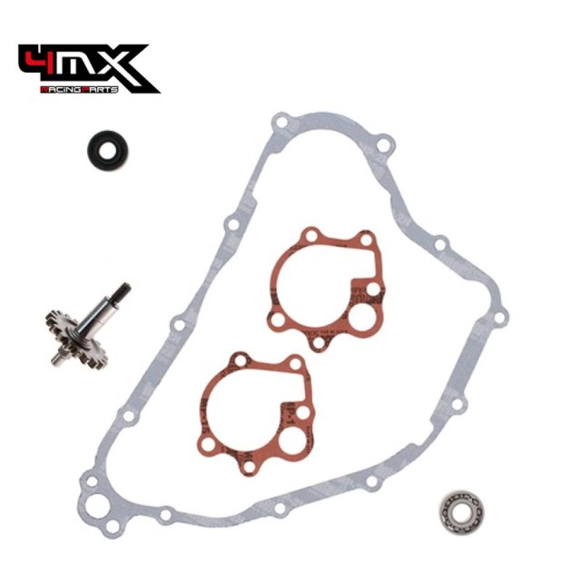 Kit Reparação Bomba Água Completo 4MX Honda CR 250 R 02-07