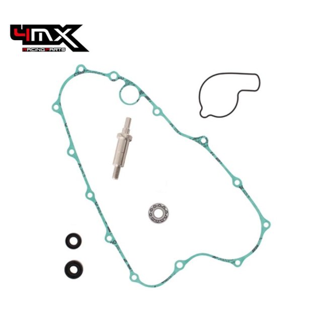 Kit Reparação Bomba Água Completo 4MX Honda CRF 450 02-08